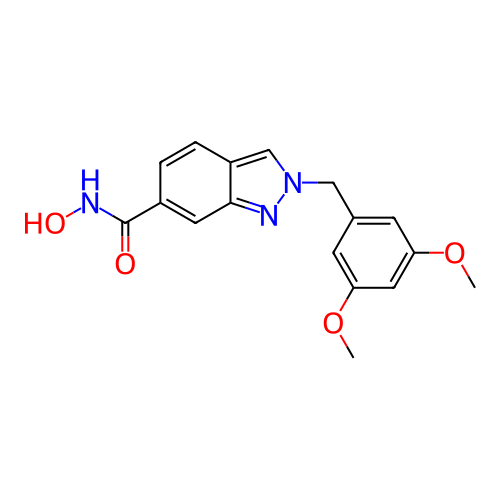 Chemical structure of BindingDB Monomer ID 751656