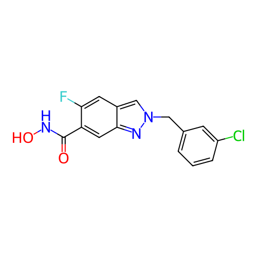 Chemical structure of BindingDB Monomer ID 751659