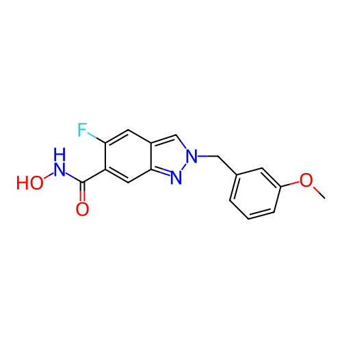 Chemical structure of BindingDB Monomer ID 751660
