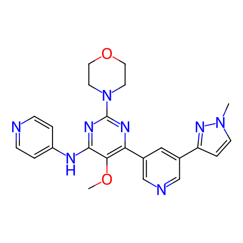 Chemical structure of BindingDB Monomer ID 751667