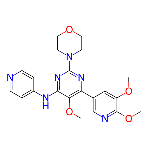 Chemical structure of BindingDB Monomer ID 751672