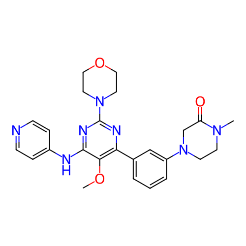 Chemical structure of BindingDB Monomer ID 751675