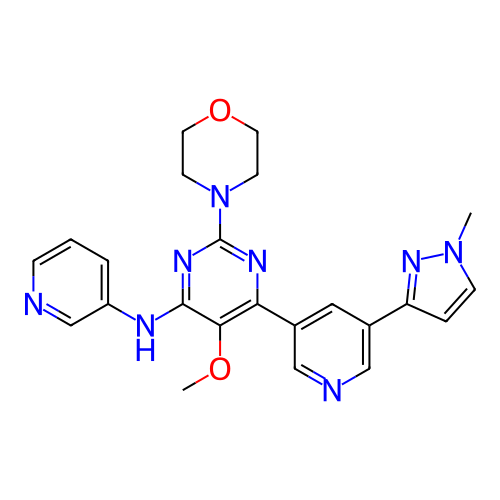 Chemical structure of BindingDB Monomer ID 751679