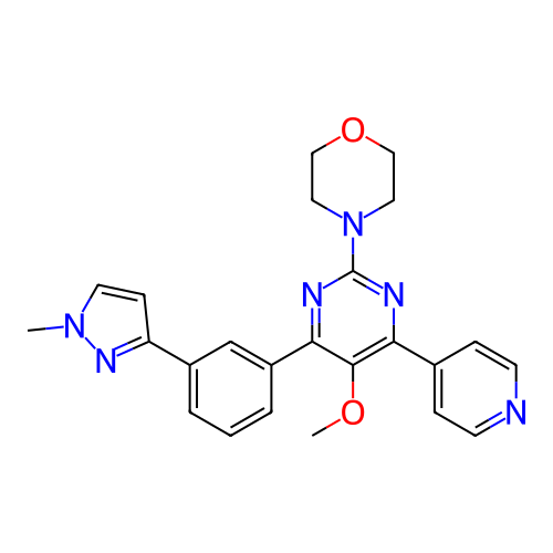 Chemical structure of BindingDB Monomer ID 751690