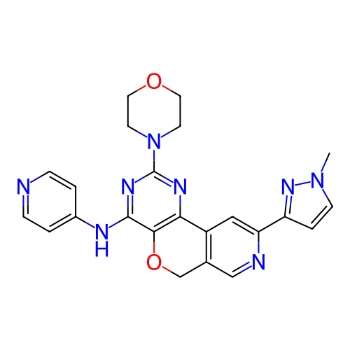 Chemical structure of BindingDB Monomer ID 751698