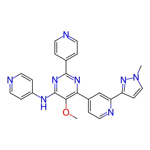 Chemical structure of BindingDB Monomer ID 751699