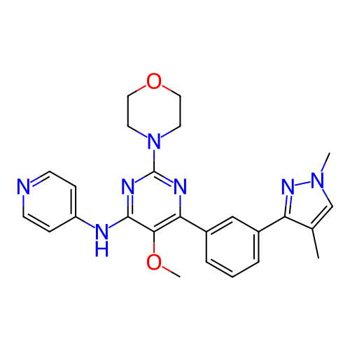 Chemical structure of BindingDB Monomer ID 751701