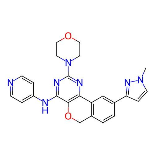 Chemical structure of BindingDB Monomer ID 751709