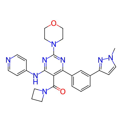 Chemical structure of BindingDB Monomer ID 751728