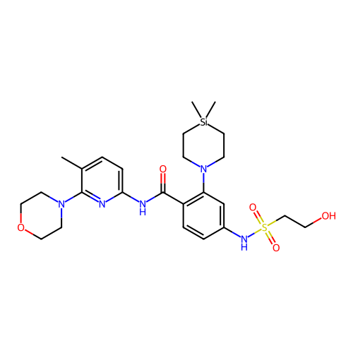 Chemical structure of BindingDB Monomer ID 752888