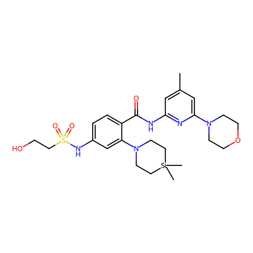 Chemical structure of BindingDB Monomer ID 752891