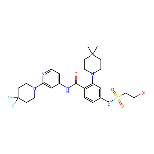 Chemical structure of BindingDB Monomer ID 752893