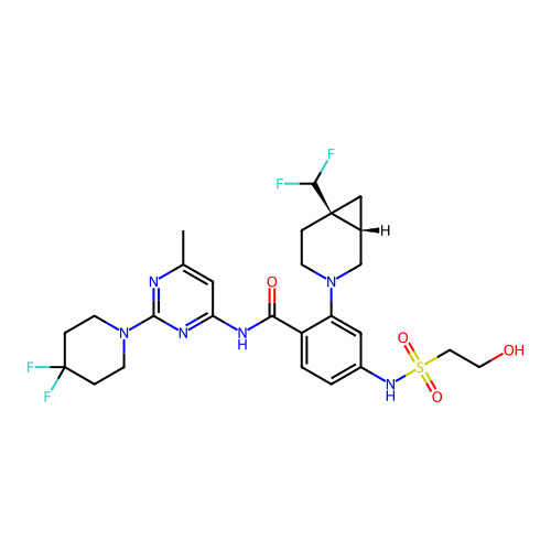 Chemical structure of BindingDB Monomer ID 752914
