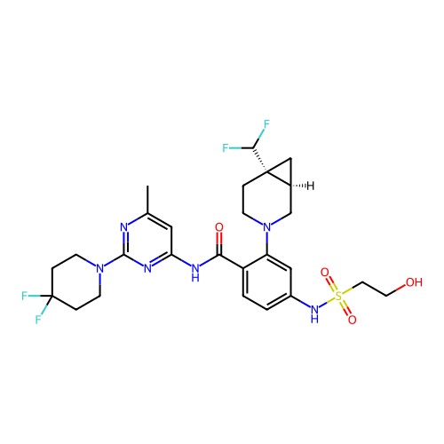 Chemical structure of BindingDB Monomer ID 752915