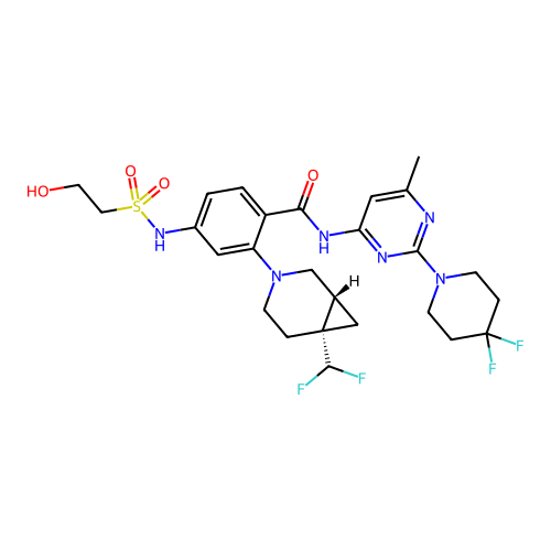 Chemical structure of BindingDB Monomer ID 752928