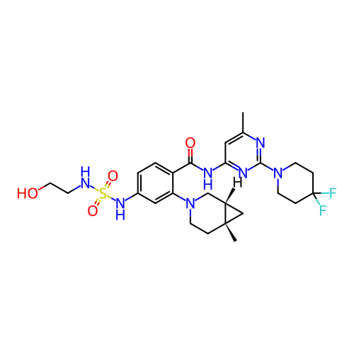 Chemical structure of BindingDB Monomer ID 752929