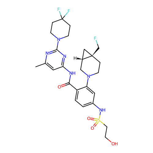 Chemical structure of BindingDB Monomer ID 752936
