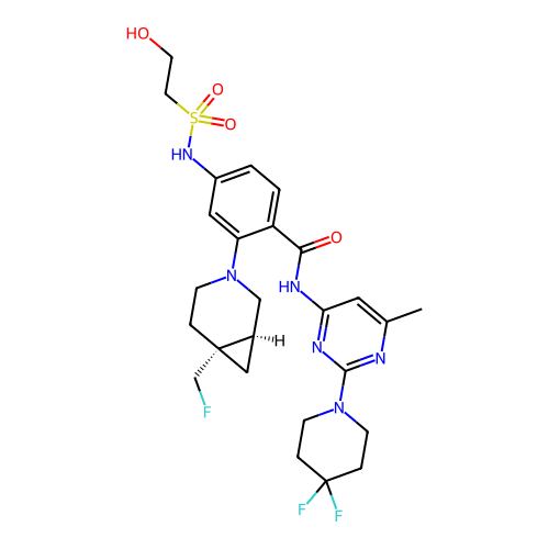 Chemical structure of BindingDB Monomer ID 752937