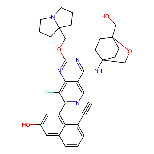 Chemical structure of BindingDB Monomer ID 753620