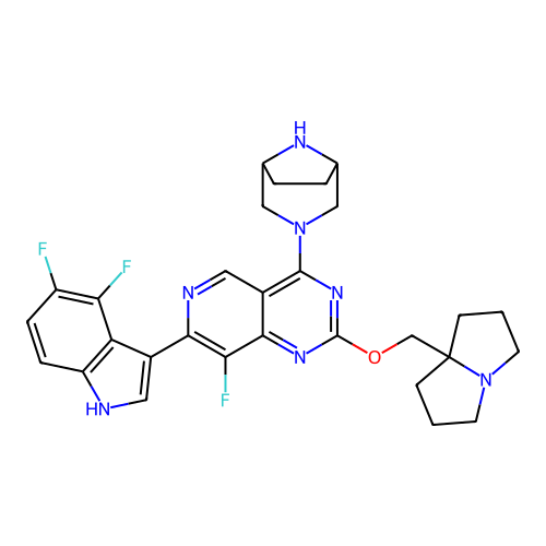 Chemical structure of BindingDB Monomer ID 753679