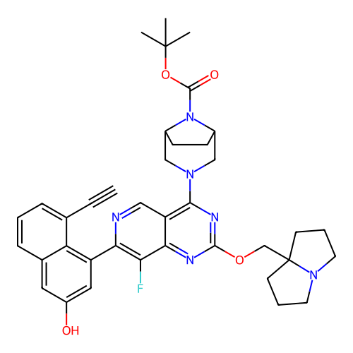 Chemical structure of BindingDB Monomer ID 753726