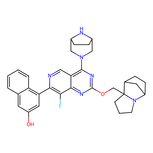 Chemical structure of BindingDB Monomer ID 753729