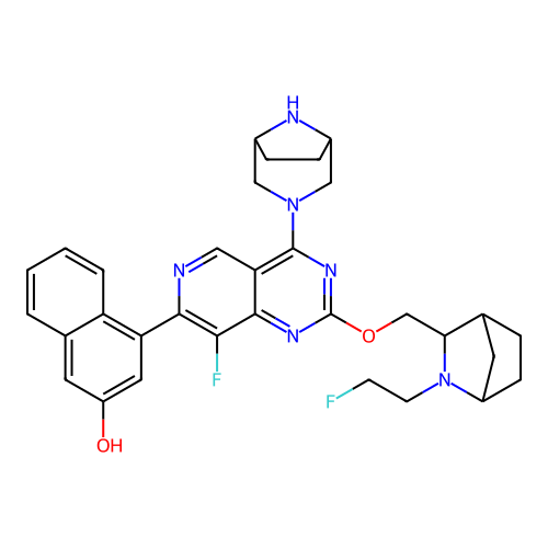Chemical structure of BindingDB Monomer ID 753979