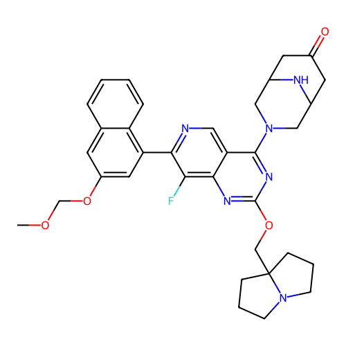 Chemical structure of BindingDB Monomer ID 753983