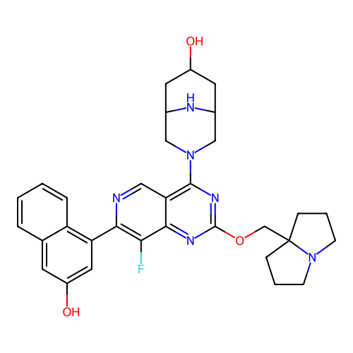 Chemical structure of BindingDB Monomer ID 753984