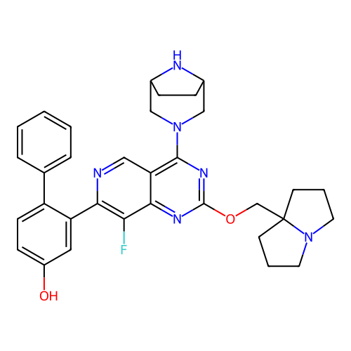 Chemical structure of BindingDB Monomer ID 753991