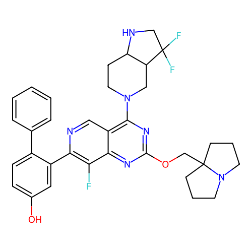 Chemical structure of BindingDB Monomer ID 753992