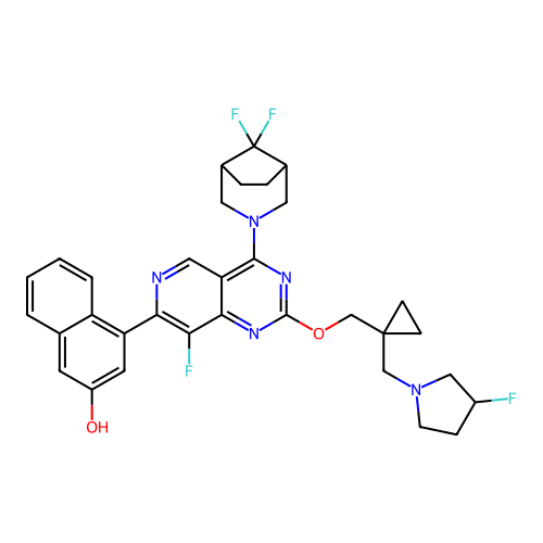 Chemical structure of BindingDB Monomer ID 753993