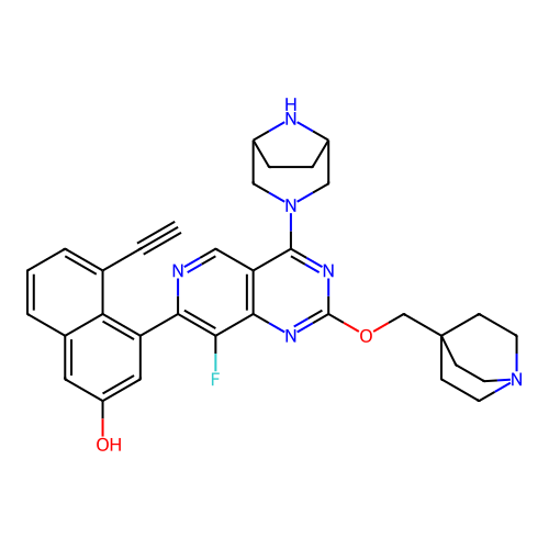 Chemical structure of BindingDB Monomer ID 753999