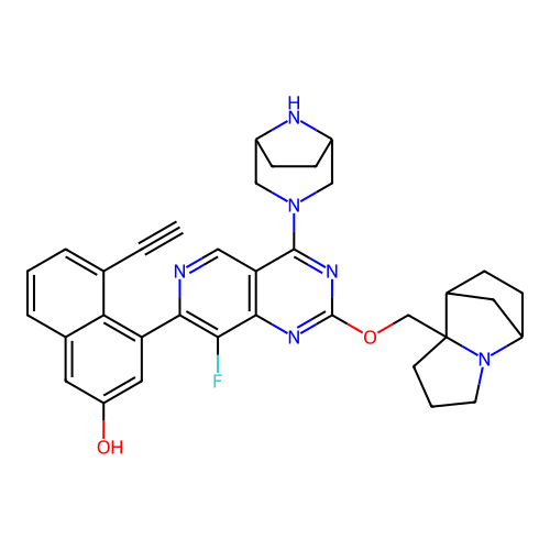 Chemical structure of BindingDB Monomer ID 754000