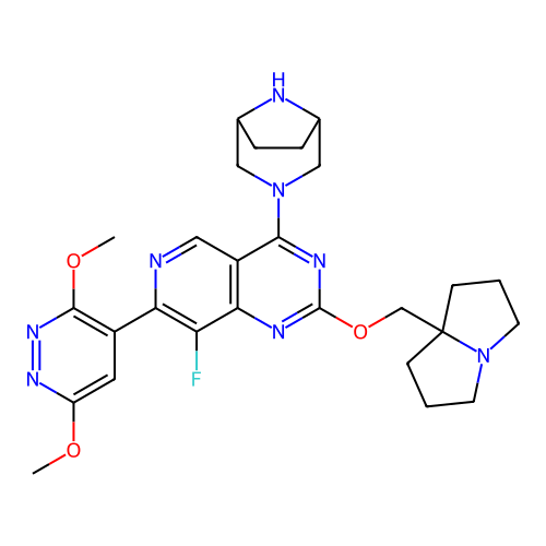 Chemical structure of BindingDB Monomer ID 754001