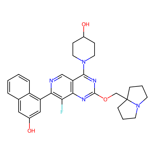 Chemical structure of BindingDB Monomer ID 754002