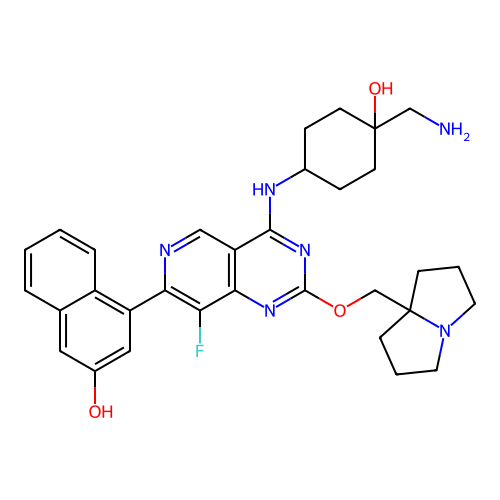 Chemical structure of BindingDB Monomer ID 754003