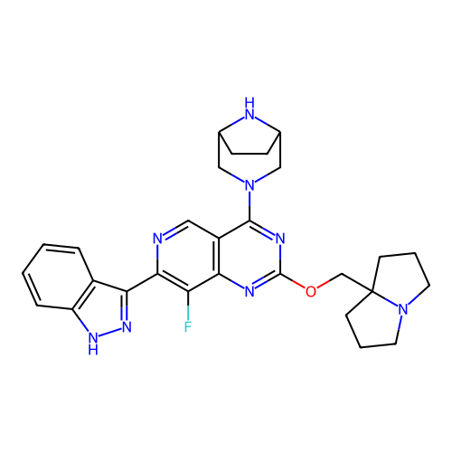 Chemical structure of BindingDB Monomer ID 754004