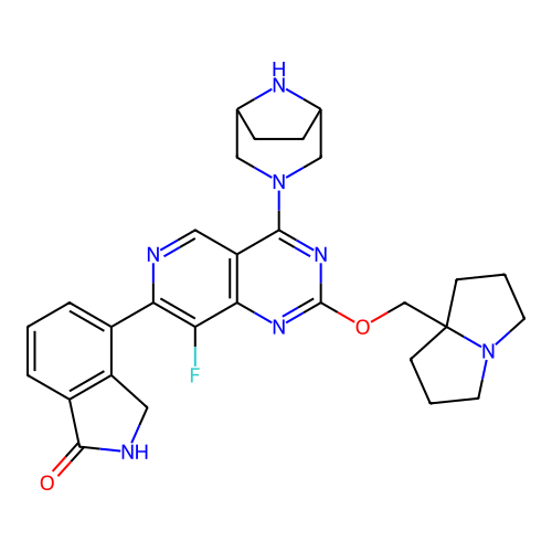 Chemical structure of BindingDB Monomer ID 754006