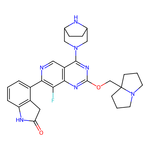 Chemical structure of BindingDB Monomer ID 754007