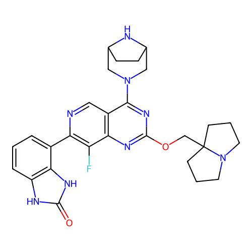 Chemical structure of BindingDB Monomer ID 754008