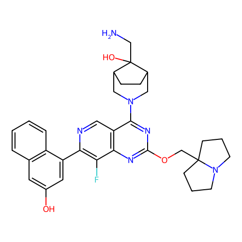Chemical structure of BindingDB Monomer ID 754011