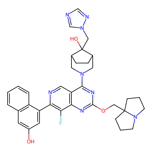 Chemical structure of BindingDB Monomer ID 754013