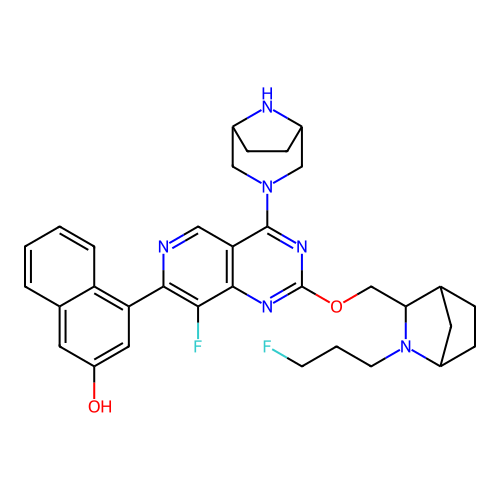 Chemical structure of BindingDB Monomer ID 754014