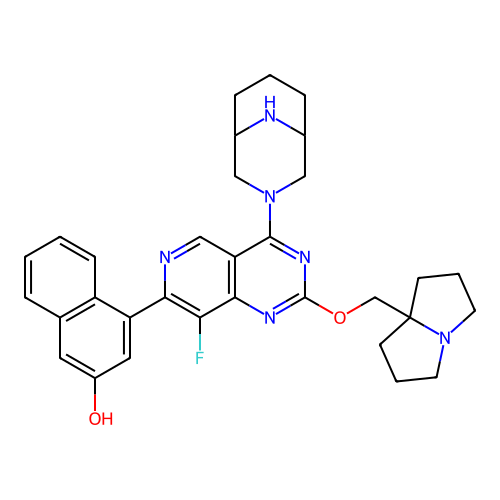 Chemical structure of BindingDB Monomer ID 754015