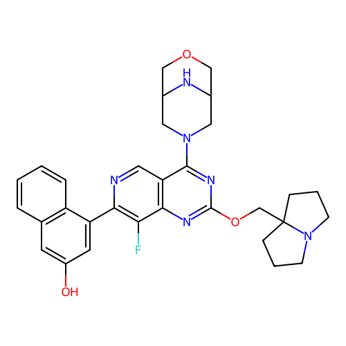 Chemical structure of BindingDB Monomer ID 754021