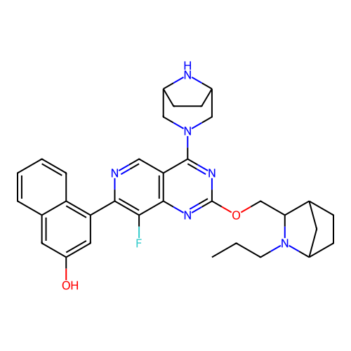 Chemical structure of BindingDB Monomer ID 754029