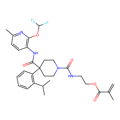 Chemical structure of BindingDB Monomer ID 754417