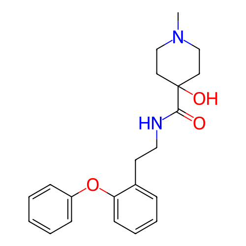 Chemical structure of BindingDB Monomer ID 755062