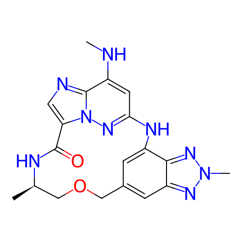 Chemical structure of BindingDB Monomer ID 755076